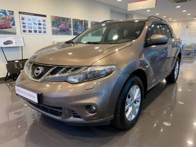 Nissan Murano II (Z51) Рестайлинг 2