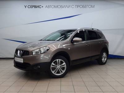 Nissan Qashqai+2 I Рестайлинг
