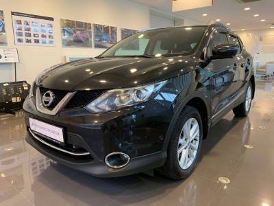 Nissan Qashqai II