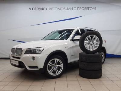 BMW X3 II (F25)