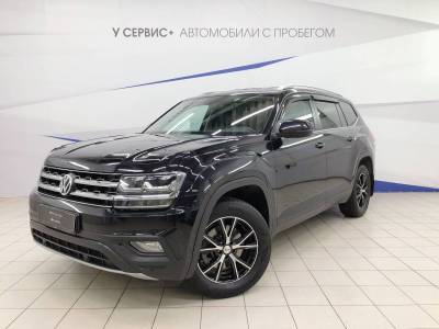 Volkswagen Teramont I