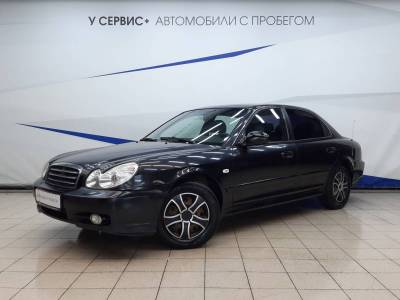 Hyundai Sonata IV (EF) Рестайлинг