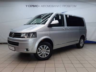 Volkswagen Multivan T5 Рестайлинг