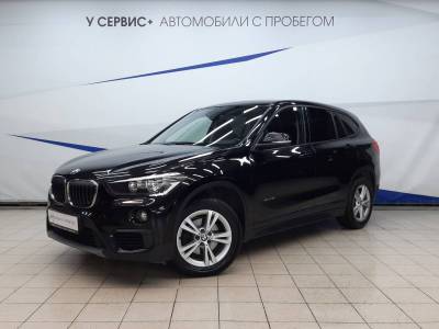 BMW X1 II (F48)