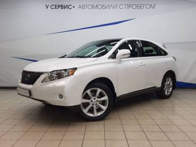 Lexus RX III