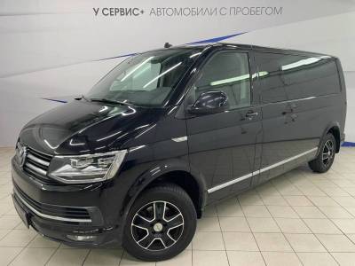 Volkswagen Caravelle T6