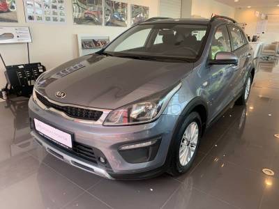 Kia Rio IV
