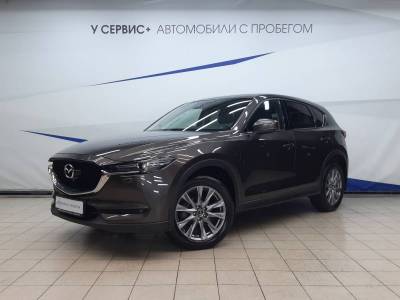 Mazda CX-5 II