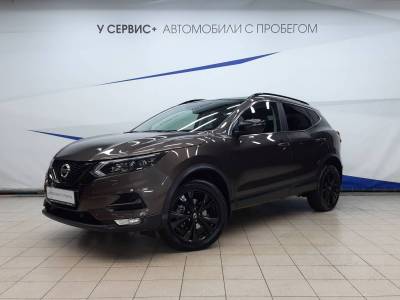 Nissan Qashqai II Рестайлинг