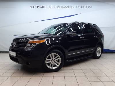 Ford Explorer V