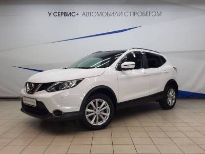 Nissan Qashqai II