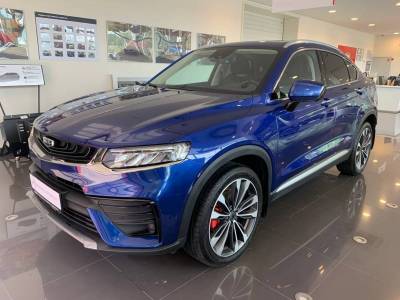 Geely Tugella I