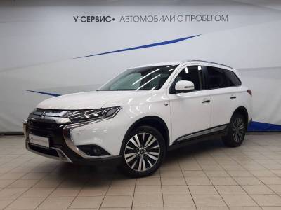 Mitsubishi Outlander III Рестайлинг 3