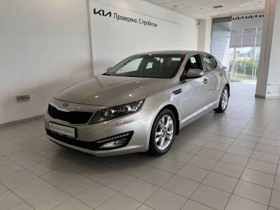 Kia Optima III