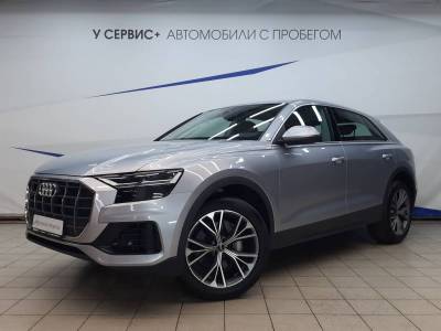 Audi Q8 I