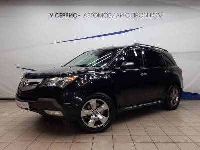 Acura MDX II