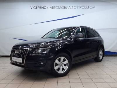 Audi Q5 I (8R)