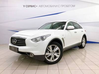 Infiniti QX70 