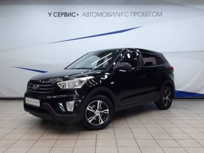 Hyundai Creta I