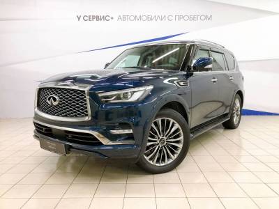 Infiniti QX80 I Рестайлинг 3