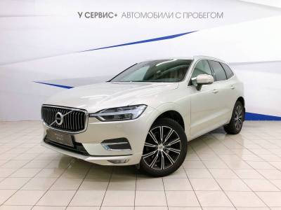 Volvo XC60 II