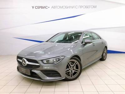 Mercedes-Benz CLA II (C118