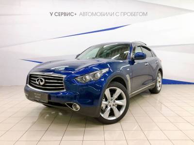 Infiniti QX70 