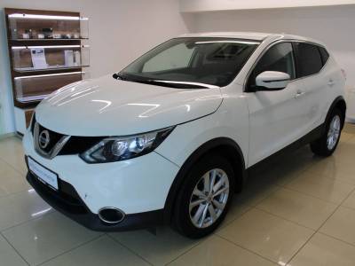 Nissan Qashqai II