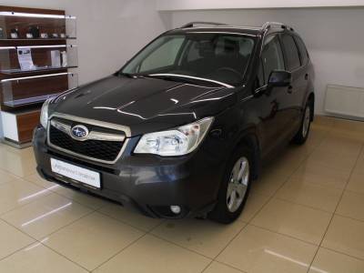 Subaru Forester IV
