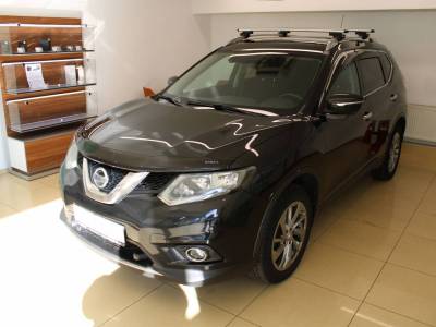 Nissan X-Trail III
