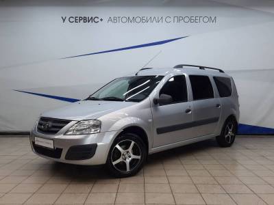 LADA (ВАЗ) Largus I
