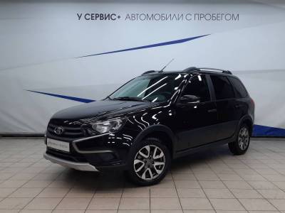 LADA (ВАЗ) Granta I Рестайлинг