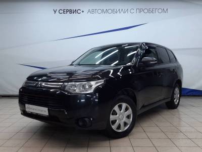 Mitsubishi Outlander III