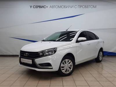 LADA (ВАЗ) Vesta I