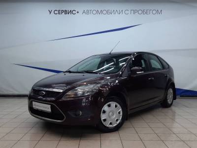 Ford Focus II Рестайлинг