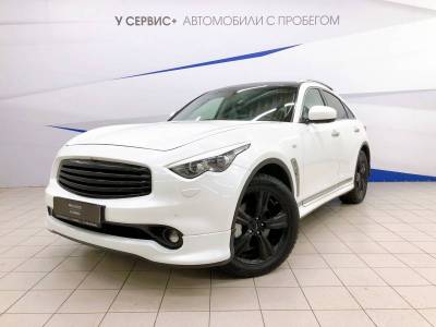 Infiniti FX II (S51)