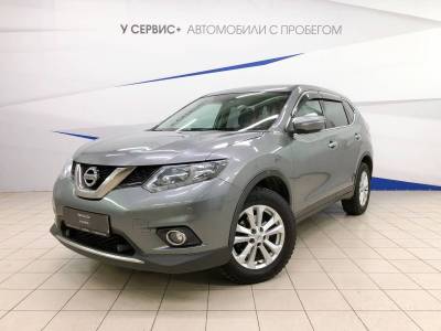Nissan X-Trail III