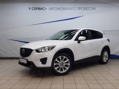 Mazda CX-5 I Рестайлинг