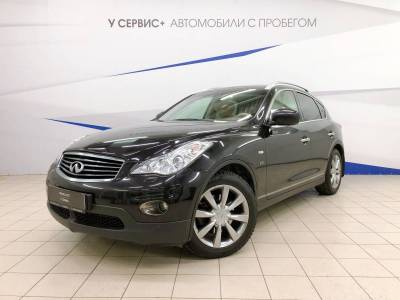 Infiniti QX50 I