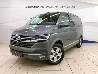 Volkswagen Caravelle T6 Рестайлинг