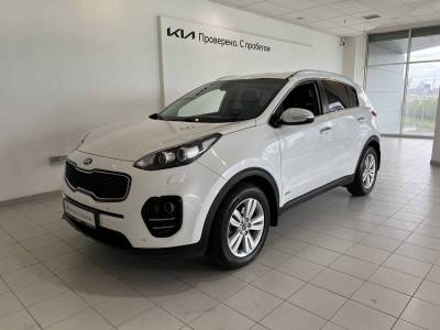 Kia Sportage IV