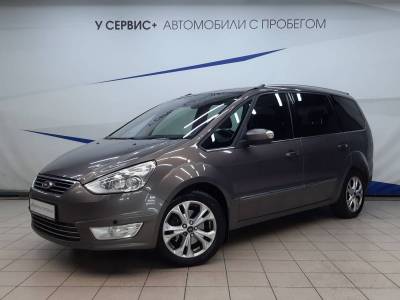 Ford Galaxy II Рестайлинг