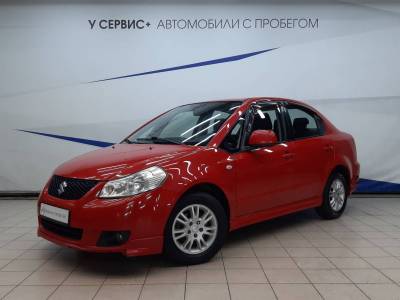 Suzuki SX4 I (Classic)