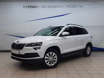 Skoda Karoq I