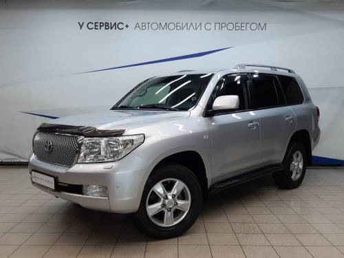 Toyota Land Cruiser 200 Series