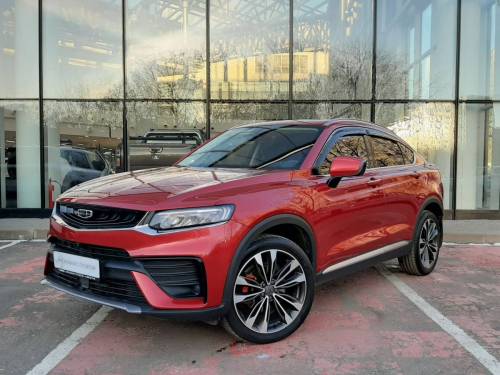 Geely Tugella I