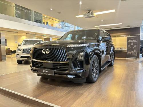 Infiniti QX80 