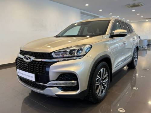 Chery Tiggo 8 I