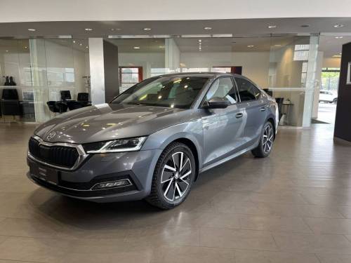 Skoda Octavia IV (A8)