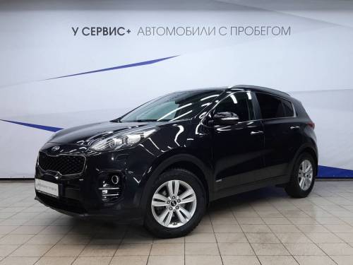 Kia Sportage IV